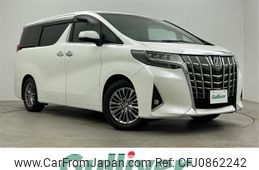 toyota alphard 2018 -TOYOTA--Alphard DBA-GGH30W--GGH30-0029595---TOYOTA--Alphard DBA-GGH30W--GGH30-0029595-