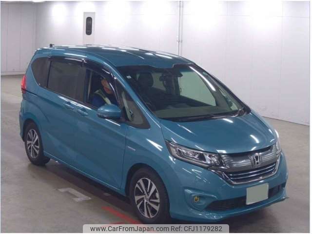 honda freed 2017 -HONDA 【岐阜 503ﾊ2134】--Freed DAA-GB7--GB7-1042859---HONDA 【岐阜 503ﾊ2134】--Freed DAA-GB7--GB7-1042859- image 1