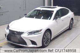 lexus ls 2018 CFJ1748958