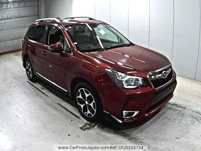 subaru forester 2014 -SUBARU 【品川 】--Forester SJG-021191---SUBARU 【品川 】--Forester SJG-021191- image 1