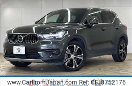 volvo xc40 2019 quick_quick_DBA-XB420XC_YV1XZACMCK2129463