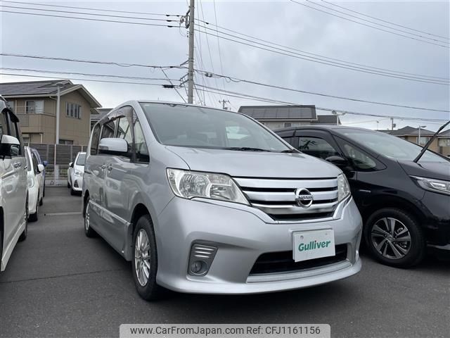 nissan serena 2011 -NISSAN--Serena DBA-FC26--FC26-012060---NISSAN--Serena DBA-FC26--FC26-012060- image 1