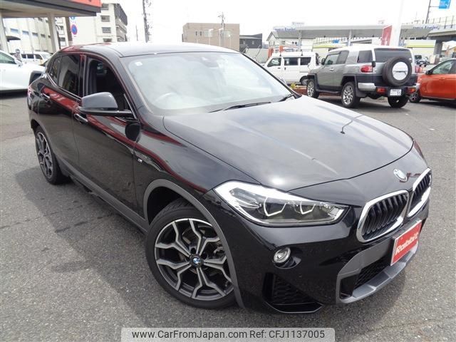 bmw x2 2019 -BMW--BMW X2 LDA-YK20--WBAYK72090EG17497---BMW--BMW X2 LDA-YK20--WBAYK72090EG17497- image 2