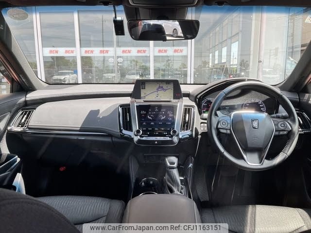 toyota crown 2018 -TOYOTA--Crown 6AA-AZSH20--AZSH20-1009967---TOYOTA--Crown 6AA-AZSH20--AZSH20-1009967- image 2
