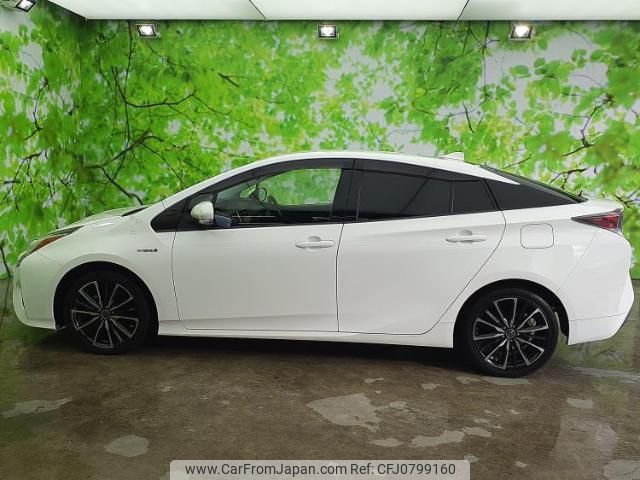 toyota prius 2017 quick_quick_DAA-ZVW50_ZVW50-6104137 image 2