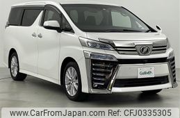 toyota vellfire 2018 -TOYOTA--Vellfire DBA-AGH35W--AGH35-0031333---TOYOTA--Vellfire DBA-AGH35W--AGH35-0031333-