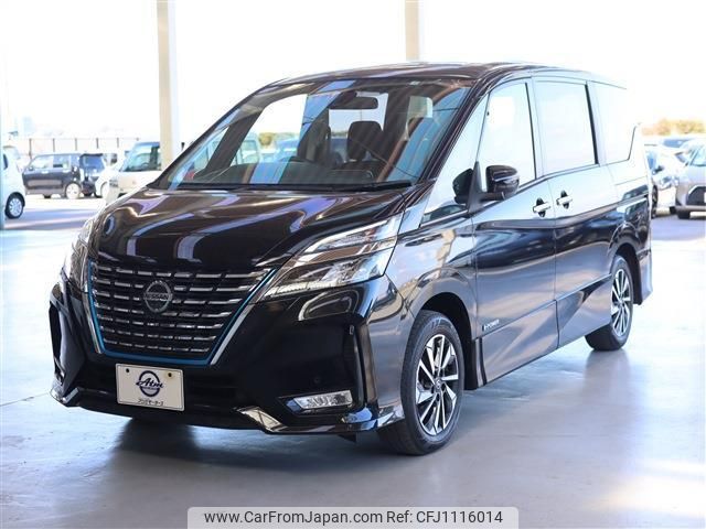 nissan serena 2019 quick_quick_DAA-HFC27_HFC27-065079 image 1