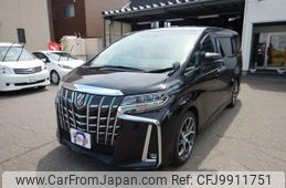 toyota alphard 2020 -TOYOTA 【石川 300ﾙ7286】--Alphard AGH30W--9012779---TOYOTA 【石川 300ﾙ7286】--Alphard AGH30W--9012779-