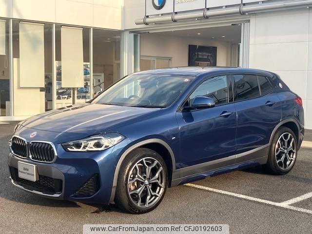 bmw x2 2022 quick_quick_YL20_WBAYL120505V82612 image 1