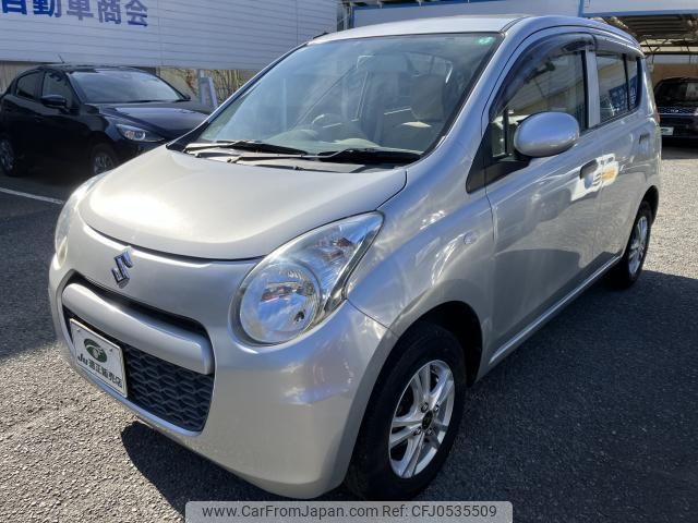 suzuki alto 2013 quick_quick_DBA-HA25S_HA25S-872517 image 1