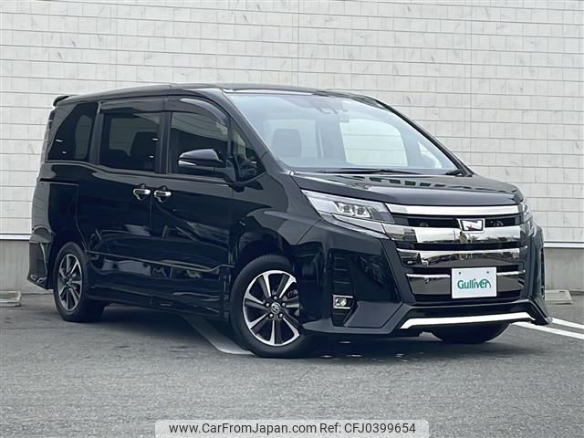 toyota noah 2020 -TOYOTA--Noah DBA-ZRR80W--ZRR80-0583515---TOYOTA--Noah DBA-ZRR80W--ZRR80-0583515- image 1