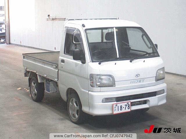 daihatsu hijet-truck 2002 -DAIHATSU--Hijet Truck S210P-0167939---DAIHATSU--Hijet Truck S210P-0167939- image 1