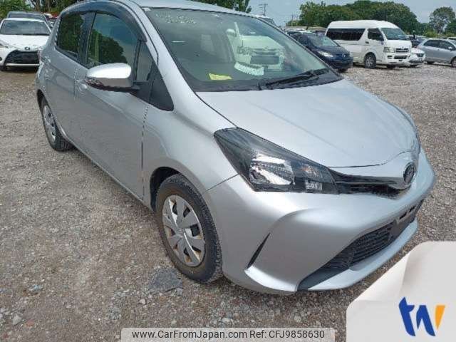 toyota vitz 2014 -TOYOTA--Vitz DBA-NSP130--NSP130-2182815---TOYOTA--Vitz DBA-NSP130--NSP130-2182815- image 1