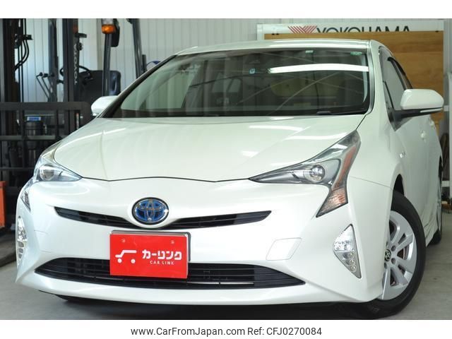 toyota prius 2016 quick_quick_ZVW50_ZVW50-6013390 image 1