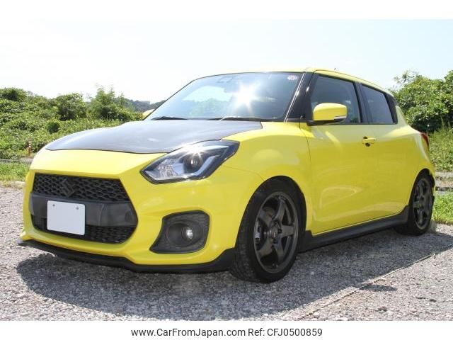 suzuki swift 2018 quick_quick_CBA-ZC33S_ZC33S-112470 image 1