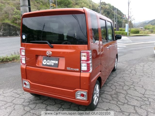 daihatsu wake 2021 -DAIHATSU--WAKE 4BA-LA700S--LA700S-0167904---DAIHATSU--WAKE 4BA-LA700S--LA700S-0167904- image 2