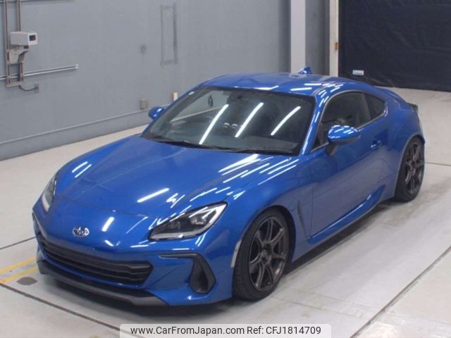 subaru brz 2022 CFJ1814709 image 1