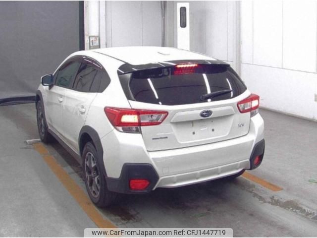 subaru xv 2018 quick_quick_DBA-GT3_042274 image 2