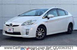 toyota prius 2010 -TOYOTA--Prius DAA-ZVW30--ZVW30-5248325---TOYOTA--Prius DAA-ZVW30--ZVW30-5248325-