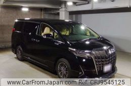 toyota alphard 2019 -TOYOTA--Alphard DBA-GGH30W--GGH30-0030288---TOYOTA--Alphard DBA-GGH30W--GGH30-0030288-