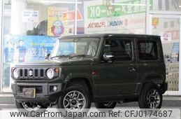 suzuki jimny 2024 -SUZUKI 【香川 581ｾ1025】--Jimny JB64W--343588---SUZUKI 【香川 581ｾ1025】--Jimny JB64W--343588-