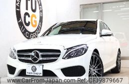 mercedes-benz c-class 2015 quick_quick_RBA-205045_WDD2050452R084957