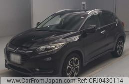 honda vezel 2014 -HONDA 【浜松 301な2448】--VEZEL RU1-1006660---HONDA 【浜松 301な2448】--VEZEL RU1-1006660-