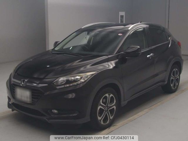 honda vezel 2014 -HONDA 【浜松 301な2448】--VEZEL RU1-1006660---HONDA 【浜松 301な2448】--VEZEL RU1-1006660- image 1