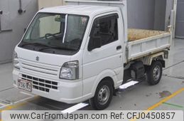 suzuki carry-truck 2018 quick_quick_EBD-DA16T_DA16T-393886