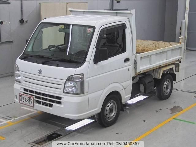 suzuki carry-truck 2018 quick_quick_EBD-DA16T_DA16T-393886 image 1