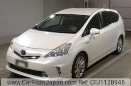 toyota prius-α 2014 -TOYOTA--Prius α DAA-ZVW41W--ZVW41-3365460---TOYOTA--Prius α DAA-ZVW41W--ZVW41-3365460-