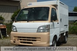 daihatsu hijet-truck 2014 -DAIHATSU--Hijet Truck S201P--0114161---DAIHATSU--Hijet Truck S201P--0114161-