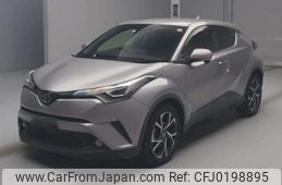 toyota c-hr 2018 -TOYOTA--C-HR DBA-NGX50--NGX50-2024570---TOYOTA--C-HR DBA-NGX50--NGX50-2024570-