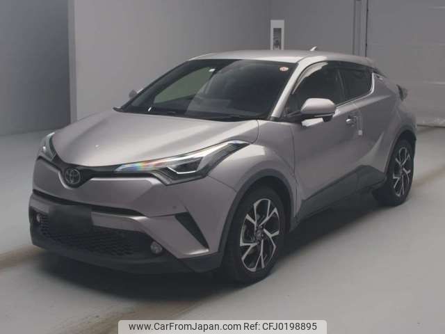 toyota c-hr 2018 -TOYOTA--C-HR DBA-NGX50--NGX50-2024570---TOYOTA--C-HR DBA-NGX50--NGX50-2024570- image 1