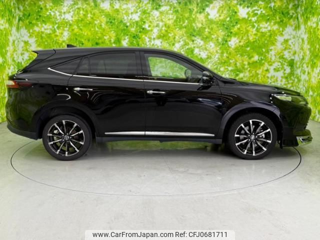 toyota harrier 2018 quick_quick_DBA-ZSU60W_ZSU60-0166176 image 2