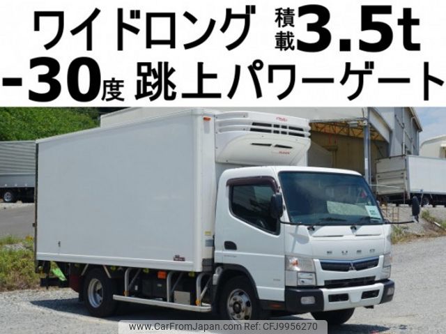 mitsubishi-fuso canter 2017 quick_quick_TPG-FEB80_FEB80-551738 image 1