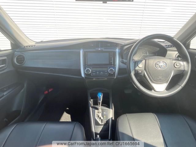 toyota corolla-fielder 2013 CFJ1665694 image 2