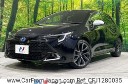 toyota corolla-sport 2023 -TOYOTA--Corolla Sport 6AA-ZWE219H--ZWE219-4006157---TOYOTA--Corolla Sport 6AA-ZWE219H--ZWE219-4006157-