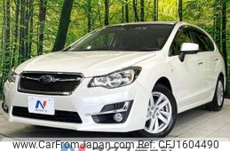 subaru impreza-wagon 2016 CFJ1604490