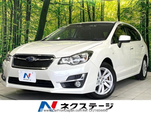 subaru impreza-wagon 2016 CFJ1604490 image 1