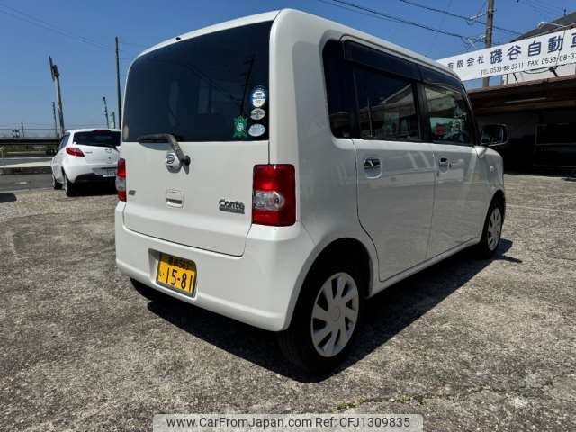 daihatsu move-conte 2012 -DAIHATSU 【豊橋 583ｲ1581】--Move Conte L575S--L575S-0141688---DAIHATSU 【豊橋 583ｲ1581】--Move Conte L575S--L575S-0141688- image 2