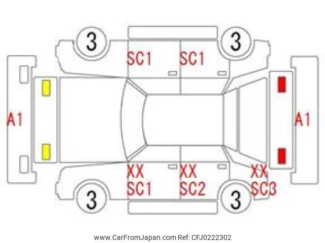 honda n-box 2013 -HONDA--N BOX DBA-JF2--JF2-1112987---HONDA--N BOX DBA-JF2--JF2-1112987- image 2