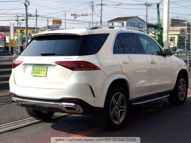 mercedes-benz gle-class 2023 -MERCEDES-BENZ--Benz GLE 3DA-167123--W1N1671232A875544---MERCEDES-BENZ--Benz GLE 3DA-167123--W1N1671232A875544- image 2