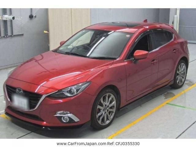 mazda axela 2014 quick_quick_LDA-BM2FS_BM2FS-104949 image 1