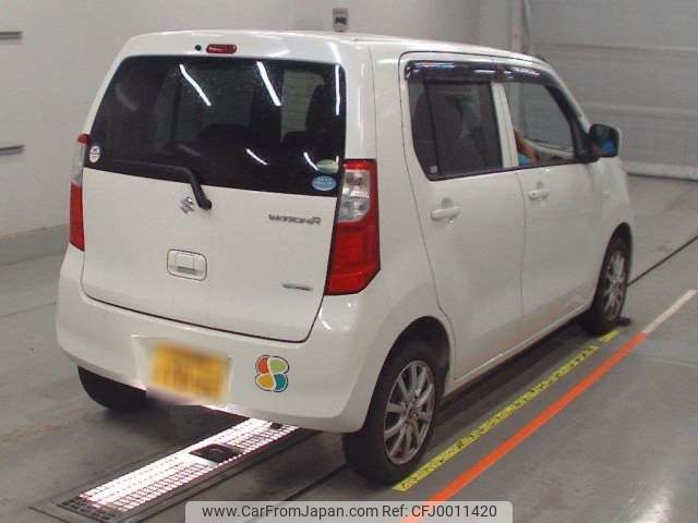 suzuki wagon-r 2015 -SUZUKI 【川口 580ｱ7062】--Wagon R DBA-MH34S--MH34S-515966---SUZUKI 【川口 580ｱ7062】--Wagon R DBA-MH34S--MH34S-515966- image 2