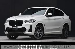 bmw x4 2022 CFJ1891158