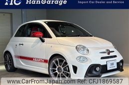 abarth 595 2021 CFJ1869587