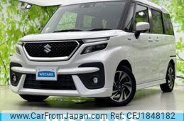 suzuki solio 2020 CFJ1848182