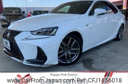 lexus is 2017 CFJ1656018