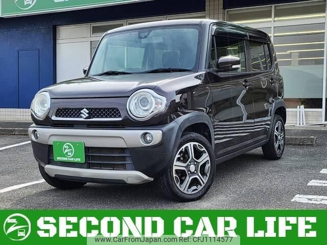 suzuki hustler 2014 quick_quick_DBA-MR31S_MR31S-220703 image 1